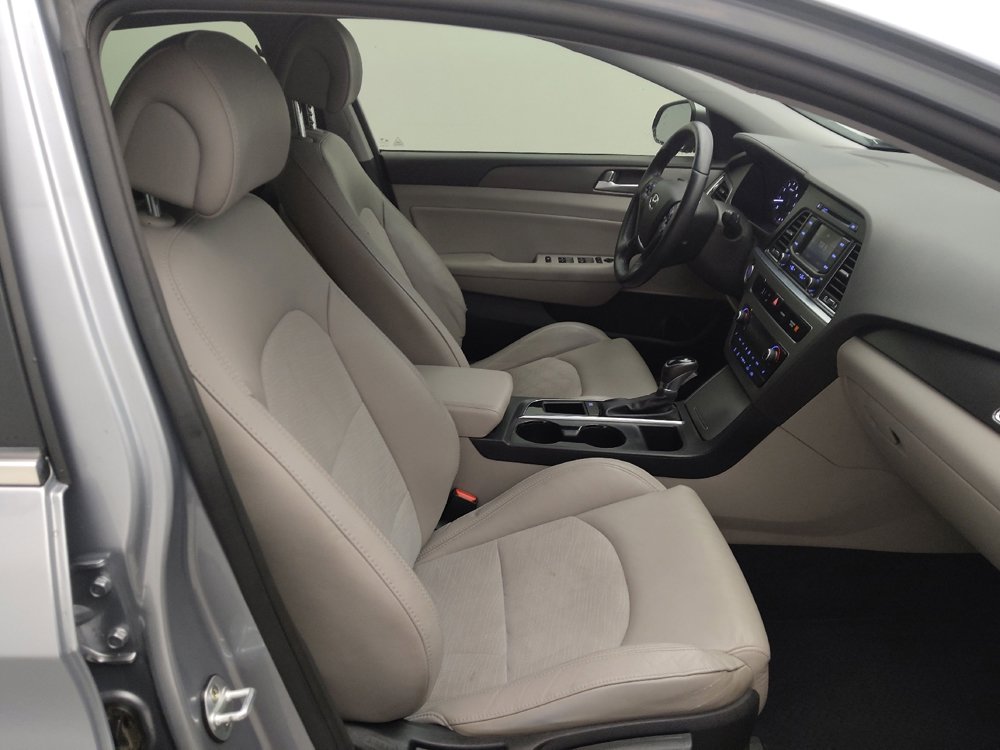 Used 2015 Hyundai Sonata Sport w/ Option Group 03 image 21