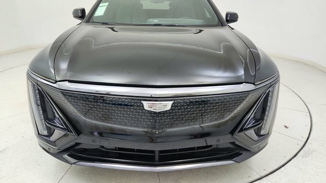 Used 2024 Cadillac Lyriq Sport w/ Nappa Leather Package image 8