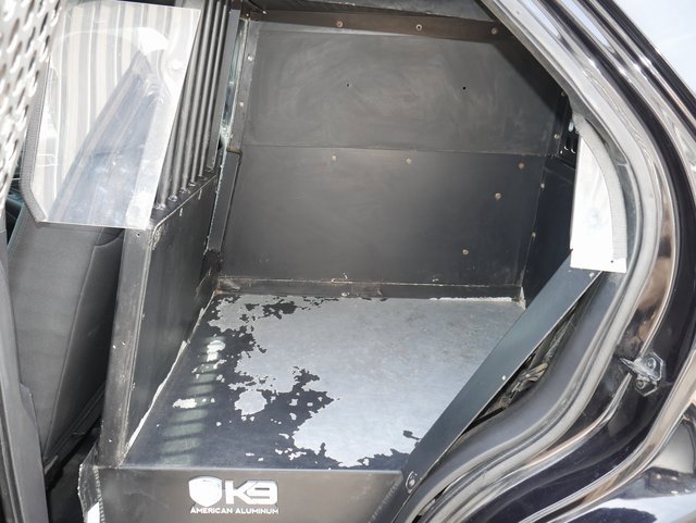 Used 2019 Ford Explorer 4WD Police Interceptor image 22