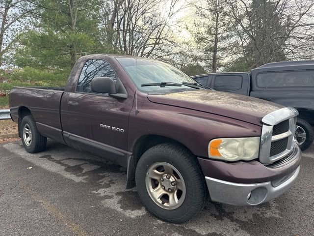 Used 2004 Dodge Ram 1500 Truck SLT w/ Light Group image 2