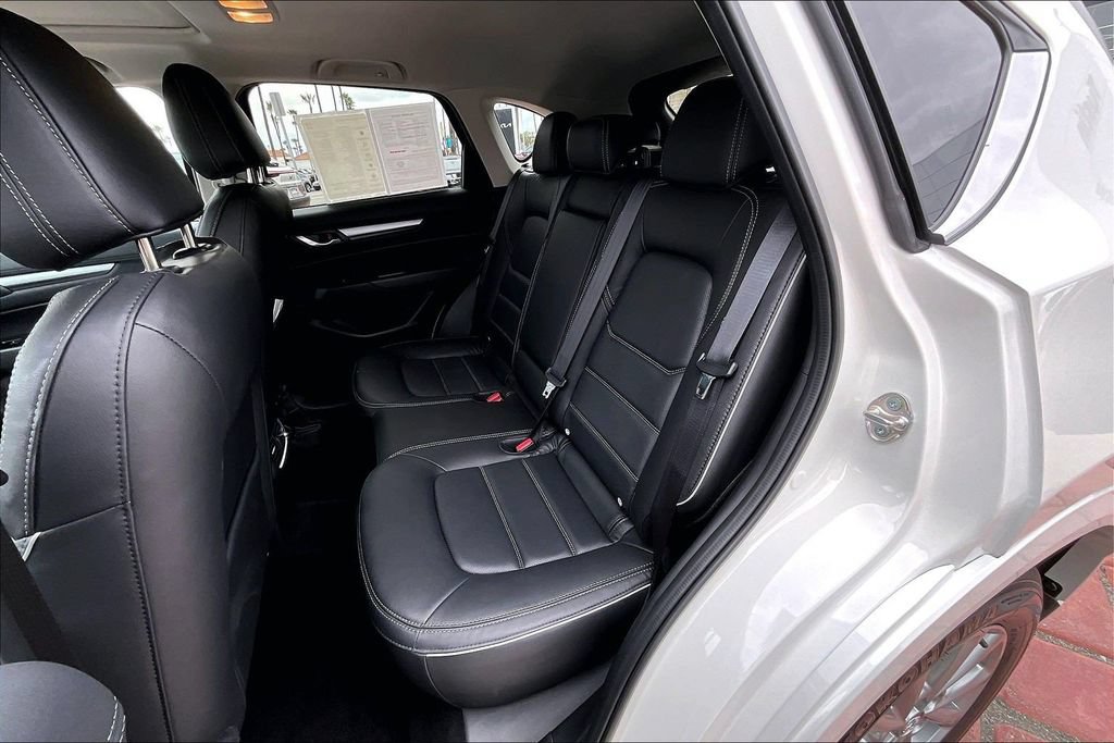 Certified 2025 MAZDA CX-5 AWD 2.5 S image 15