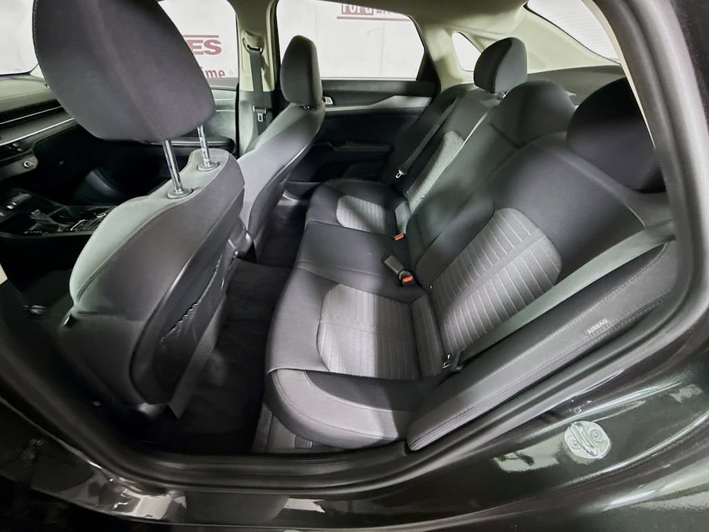 Certified 2025 Kia K5 LXS FWD image 27