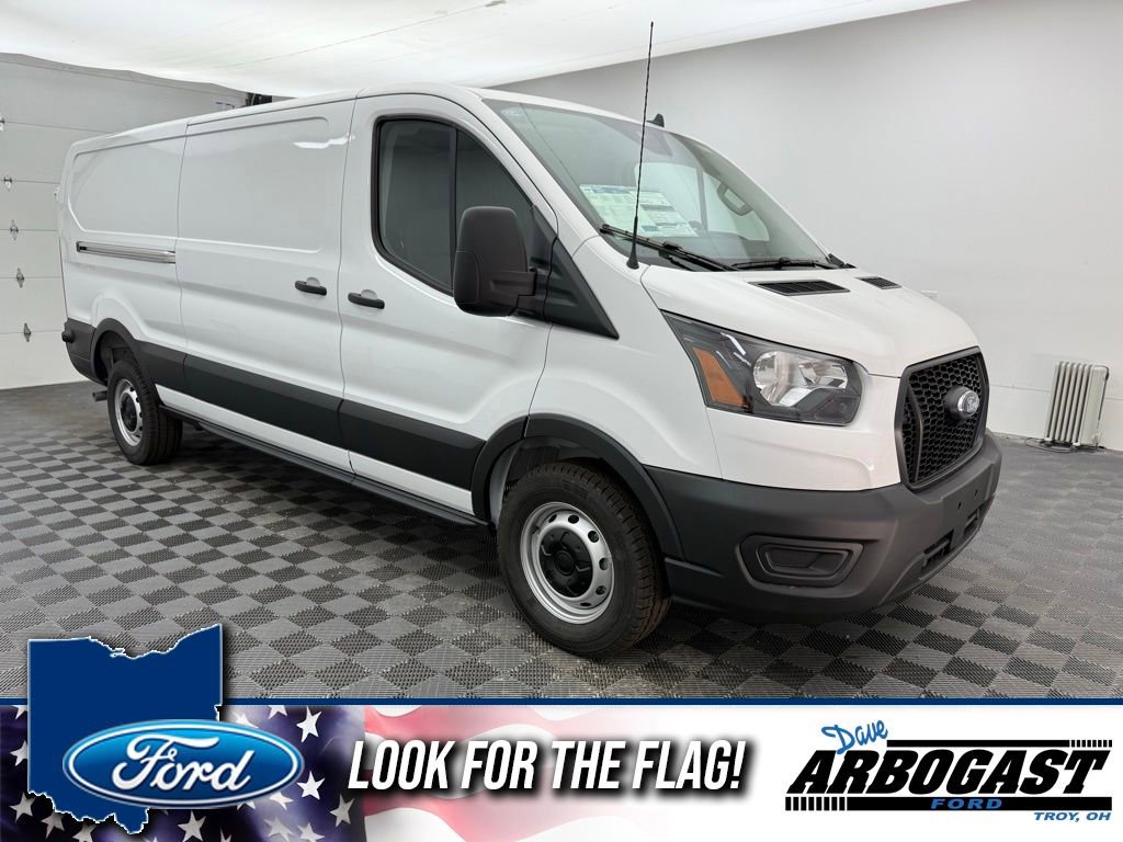 New 2025 Ford Transit 250 Low Roof