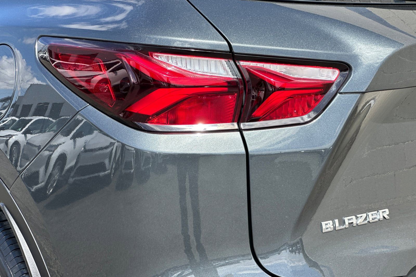 Certified 2020 Chevrolet Blazer LT FWD image 37