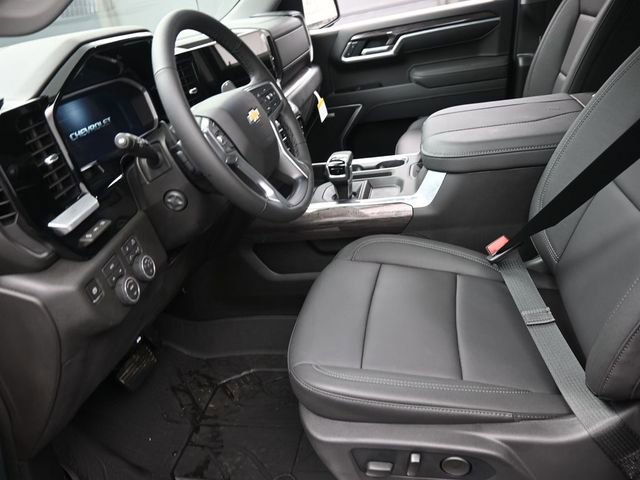 New 2026 Chevrolet Silverado 1500 LTZ w/ LTZ Premium Package image 8
