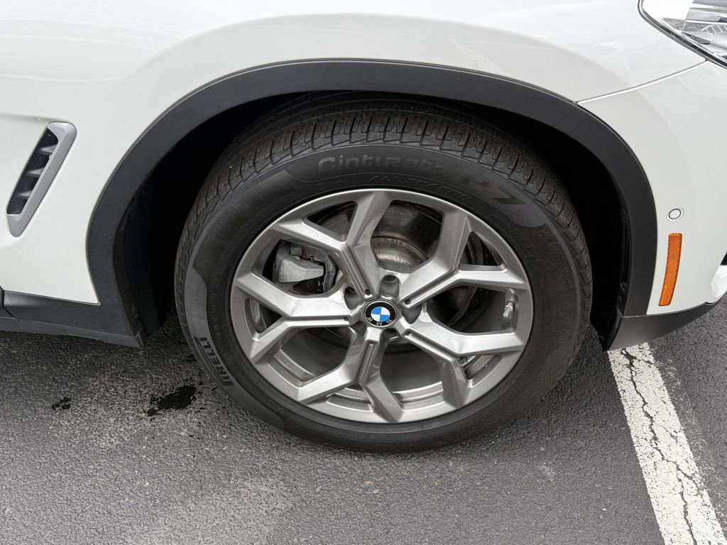Used 2020 BMW X3 xDrive30i w/ Premium Package AWD/4WD image 7