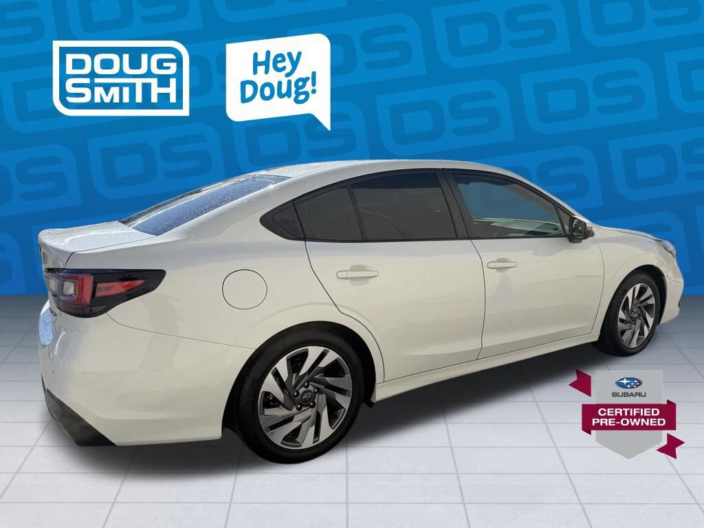 Certified 2023 Subaru Legacy Limited w/ Tech Package 2 AWD/4WD image 5