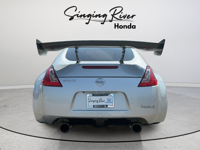 Used 2020 Nissan 370Z Coupe RWD image 6