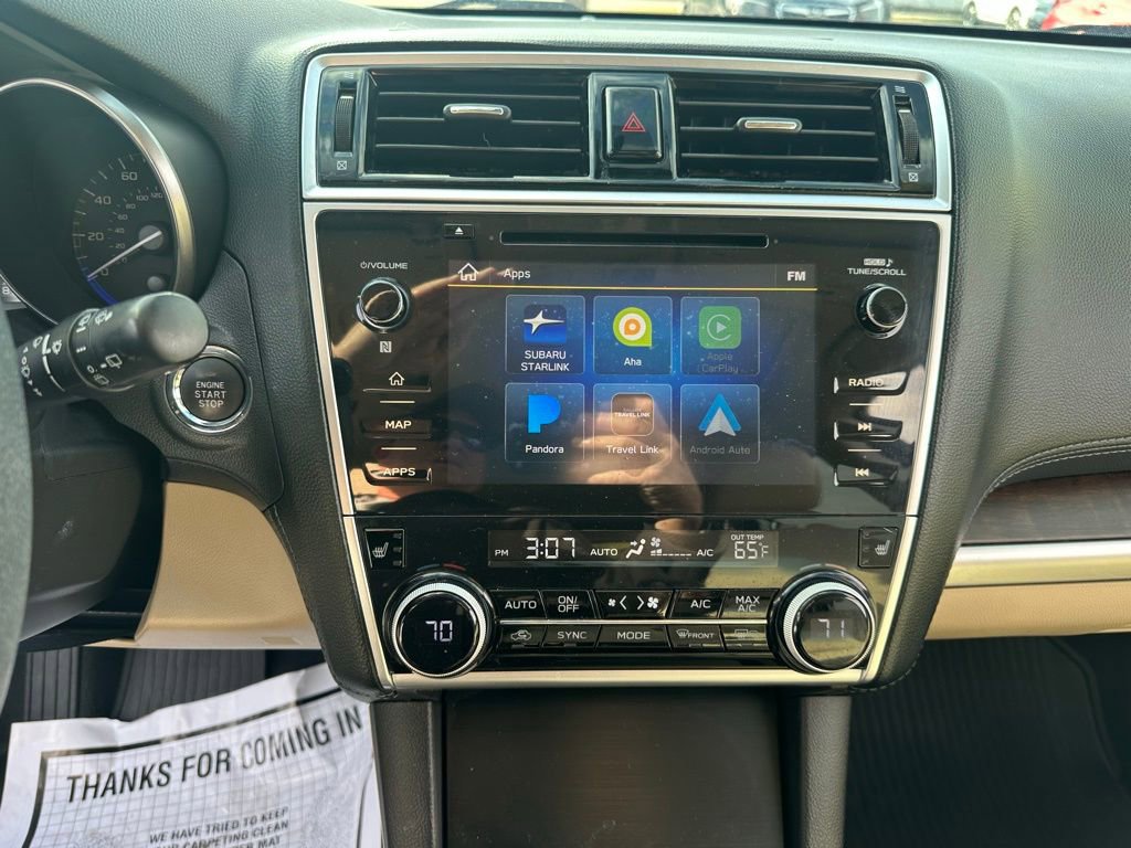 Used 2019 Subaru Outback 2.5i Limited image 30