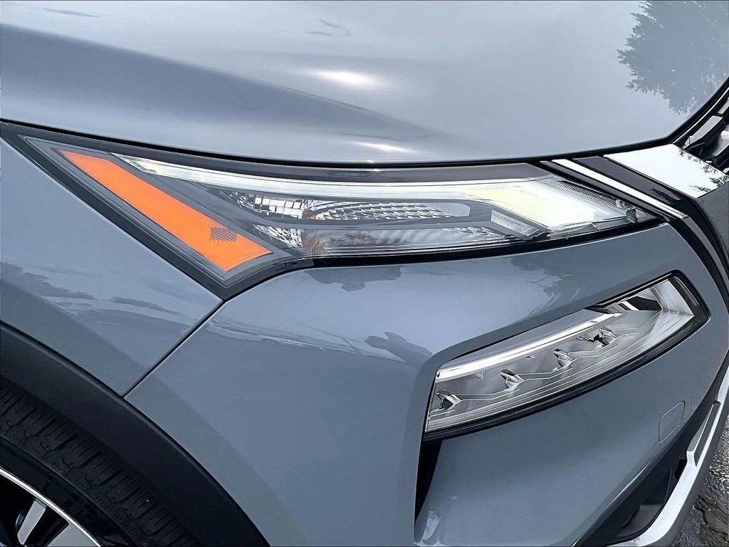 Used 2023 Nissan Rogue SL w/ SL Premium Package AWD/4WD image 31
