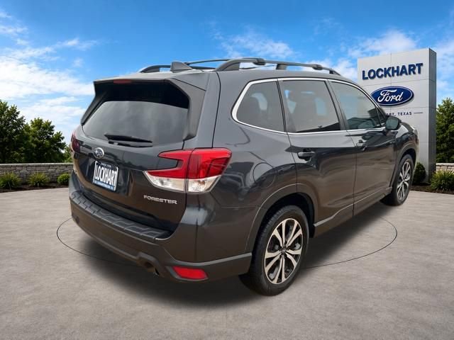 Used 2019 Subaru Forester Limited w/ Popular Package #3 AWD/4WD image 7