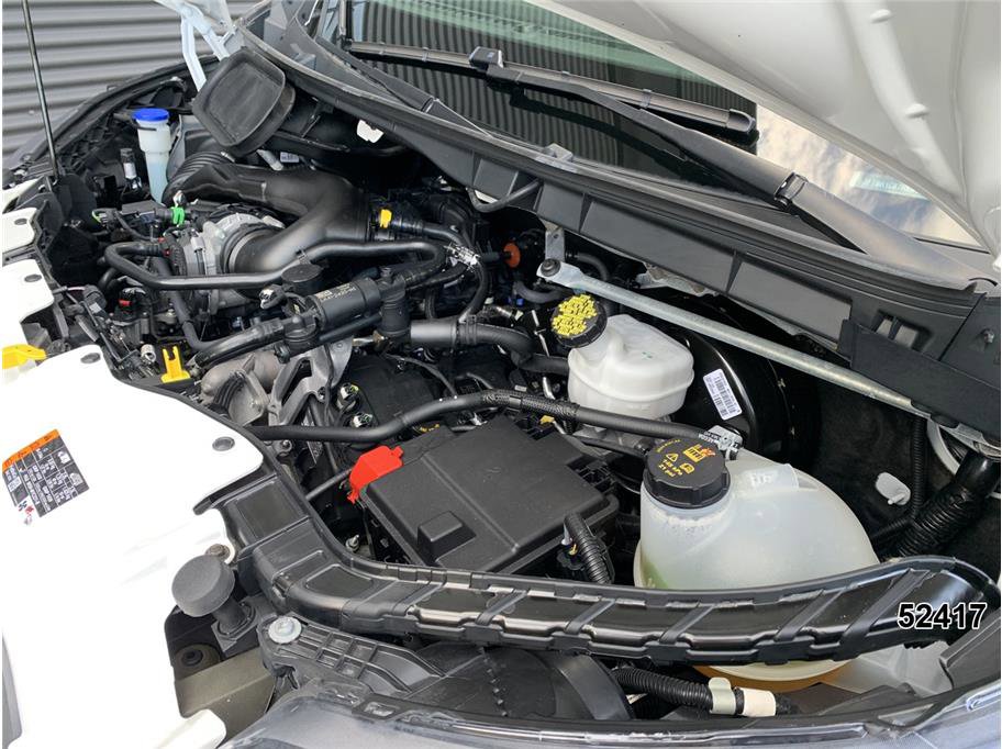 Used 2024 Ford Transit 250 148 Medium Roof w/ Load Area Protection Package image 15