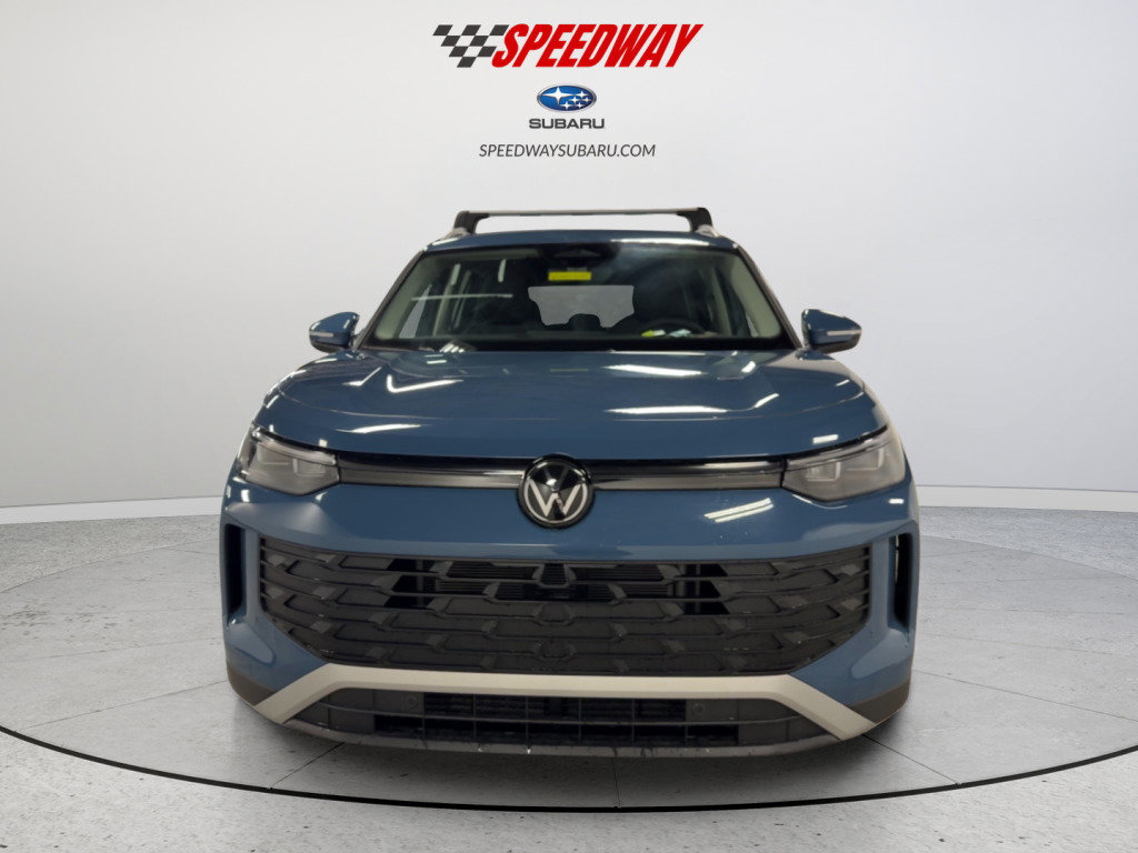 New 2026 Volkswagen Tiguan SE image 3