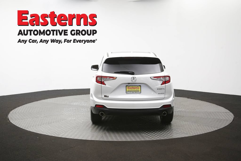 Used 2020 Acura RDX AWD image 37