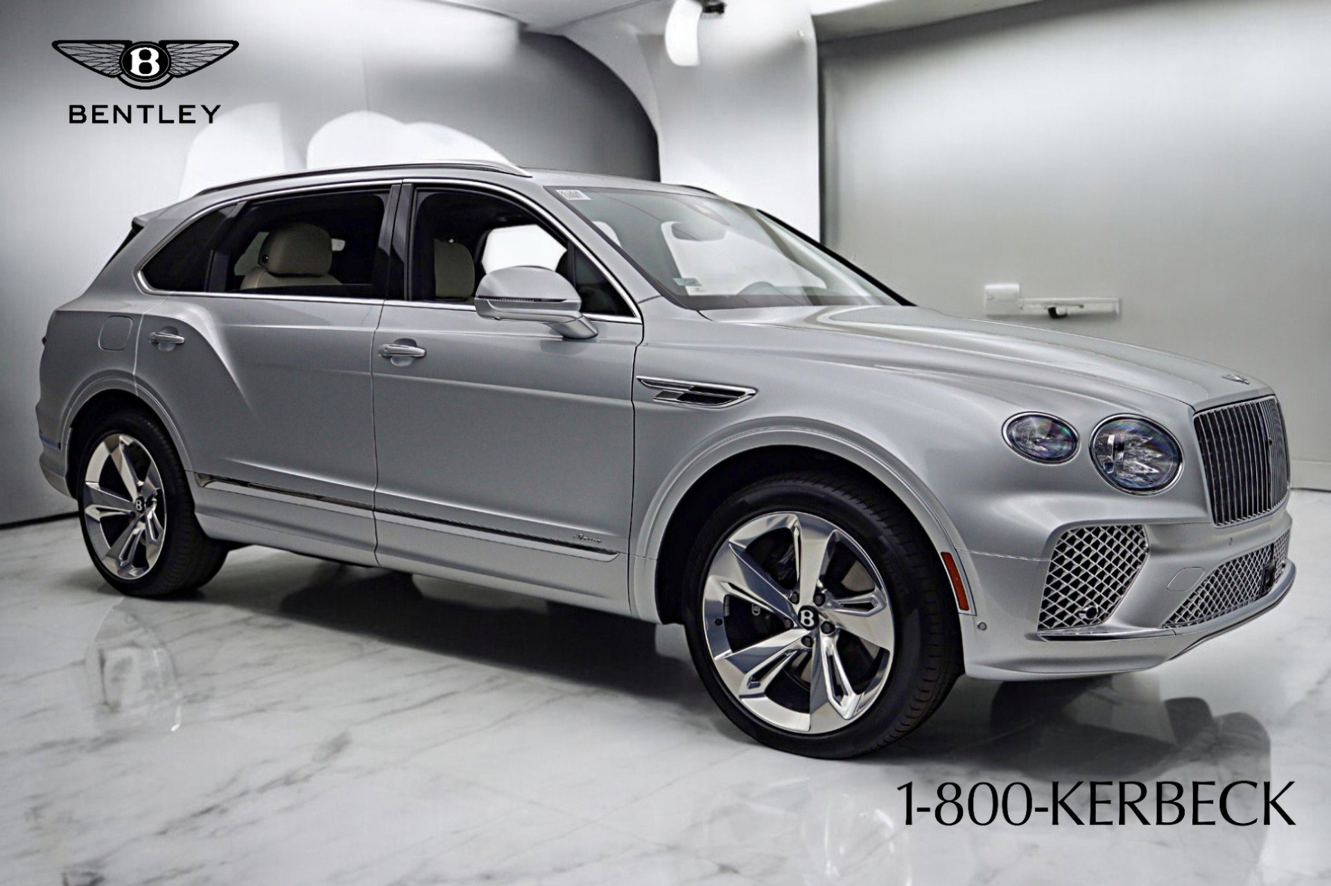 Used 2024 Bentley Bentayga Extended Wheelbase image 21