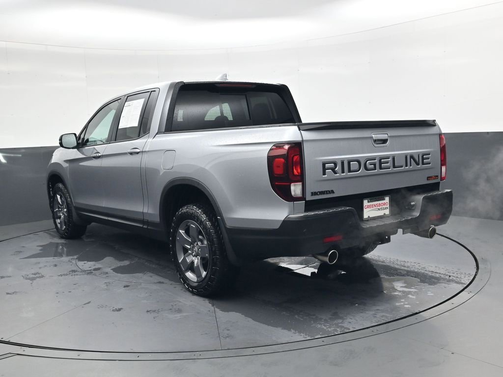 Used 2024 Honda Ridgeline TrailSport image 5