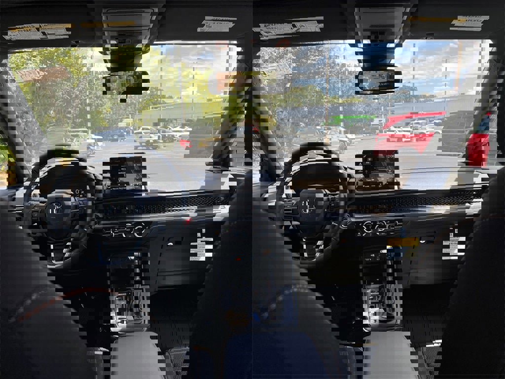 New 2026 Honda CR-V TrailSport image 23