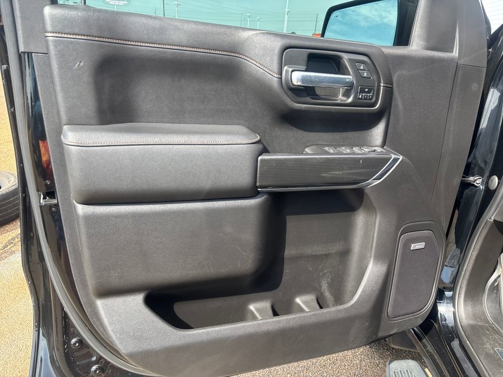 Used 2021 GMC Sierra 1500 AT4 w/ AT4 Value Package image 7