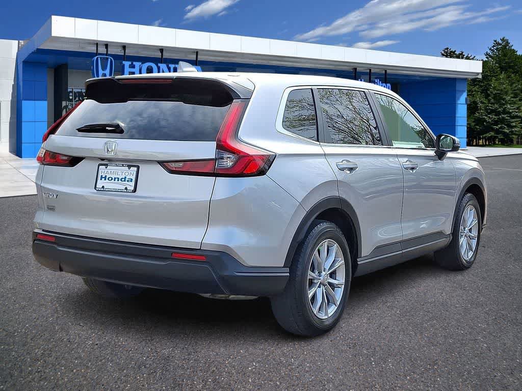 Certified 2023 Honda CR-V EX image 22