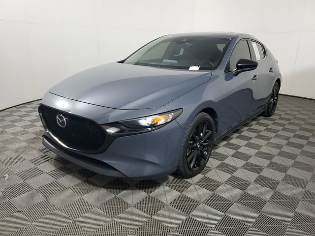 Used 2023 MAZDA MAZDA3 s AWD/4WD image 3