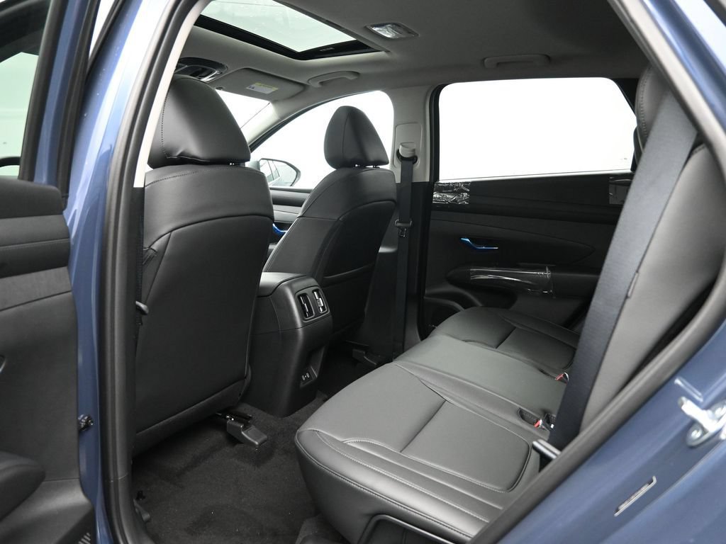 Used 2026 Hyundai Tucson SEL AWD/4WD image 28
