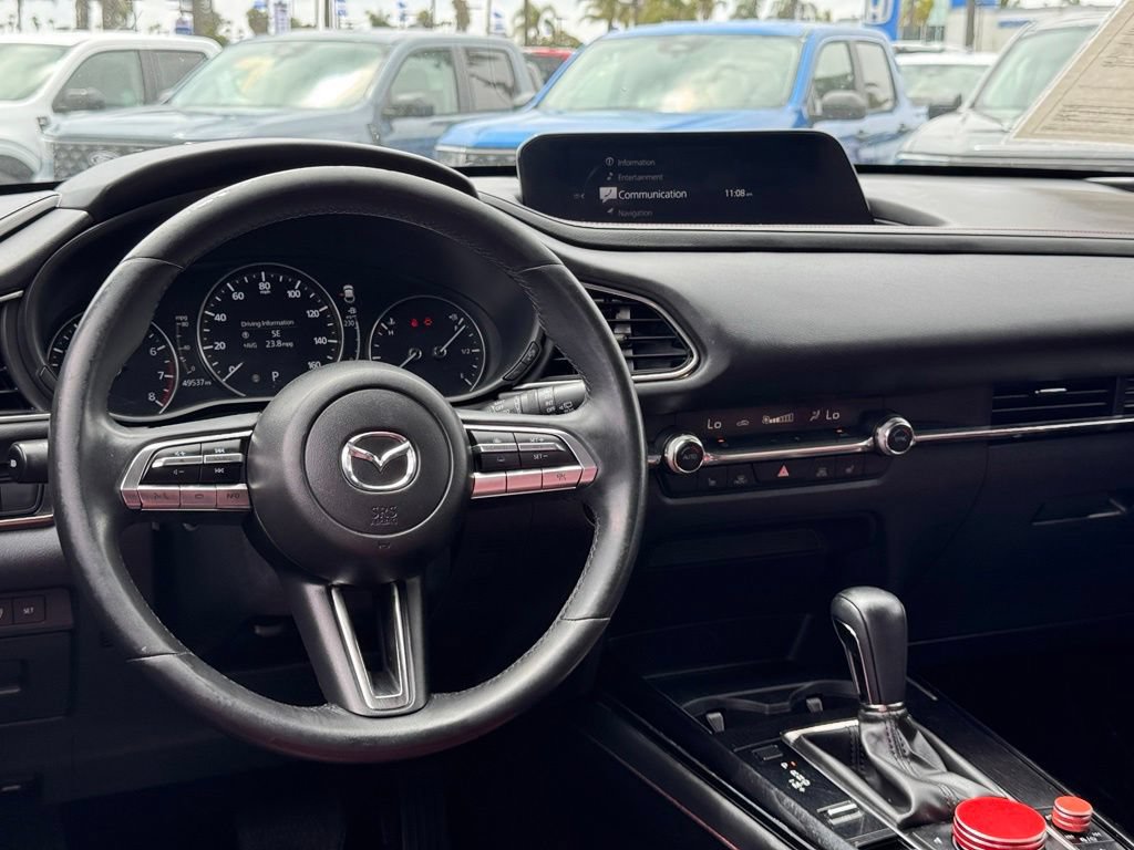 Used 2023 MAZDA CX-30 AWD 2.5 S w/ Preferred Package image 29