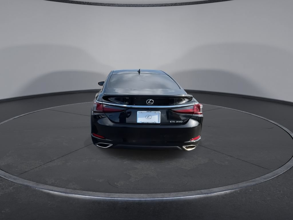 Used 2022 Lexus ES 350 w/ Premium Package FWD image 6