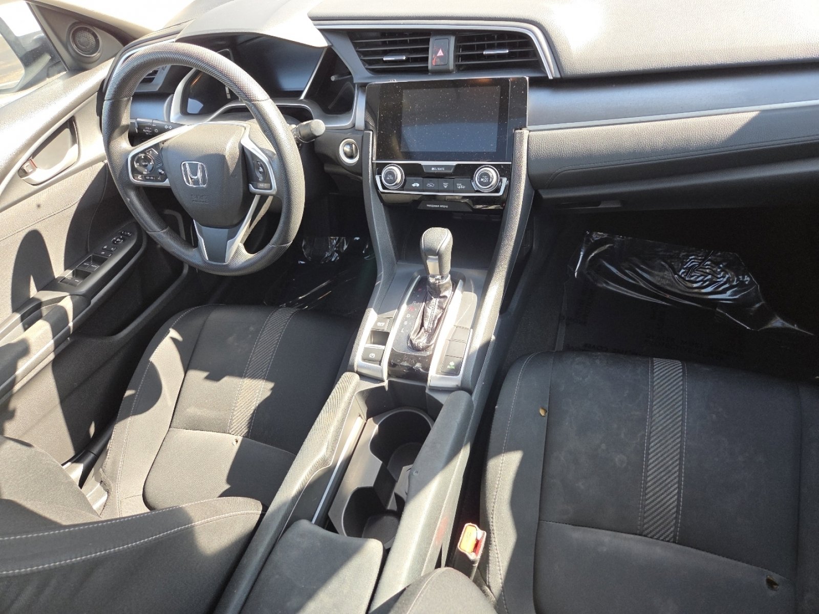 Used 2017 Honda Civic EX image 23