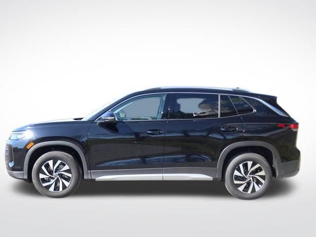 New 2026 Volkswagen Tiguan S AWD/4WD image 25