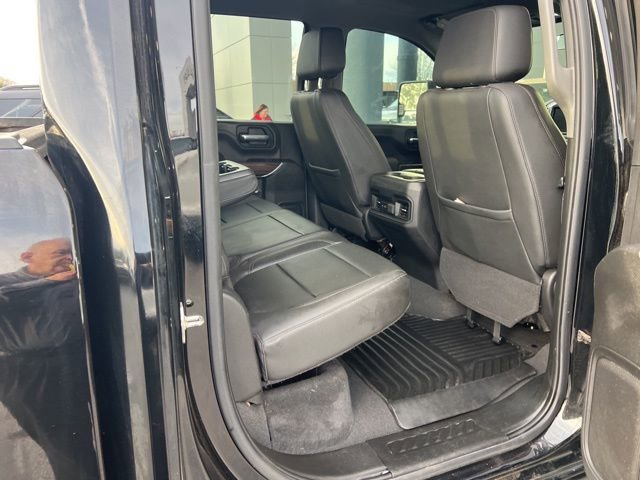 Used 2022 Chevrolet Silverado 2500 LT w/ Convenience Package image 7