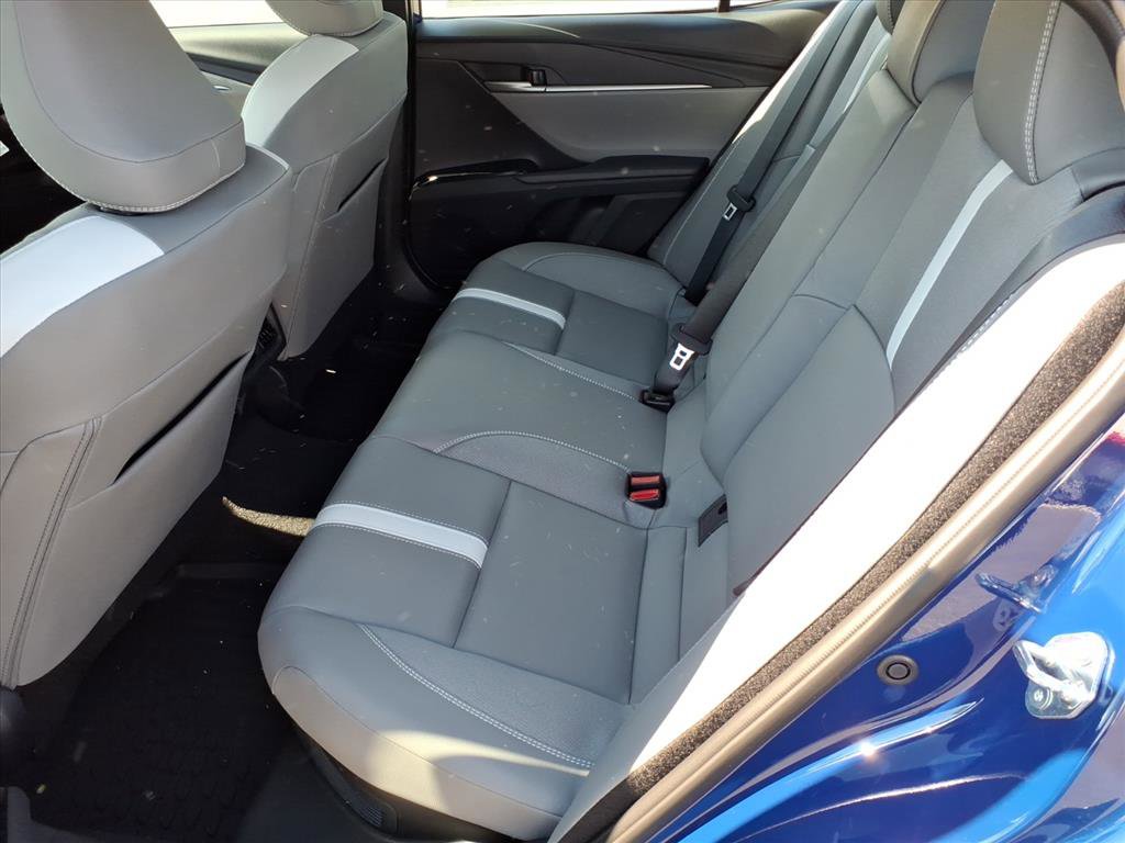 New 2026 Toyota Camry SE FWD image 5