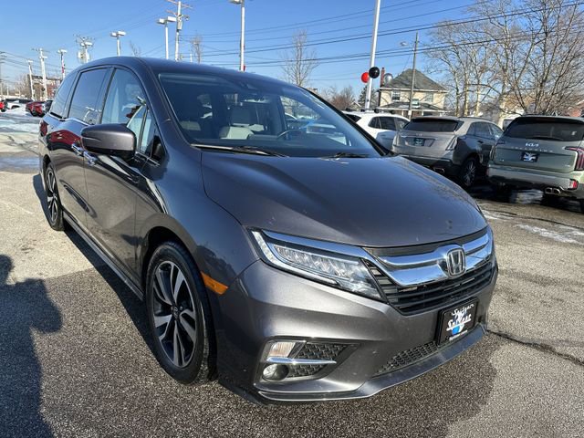 Used 2020 Honda Odyssey Elite image 11