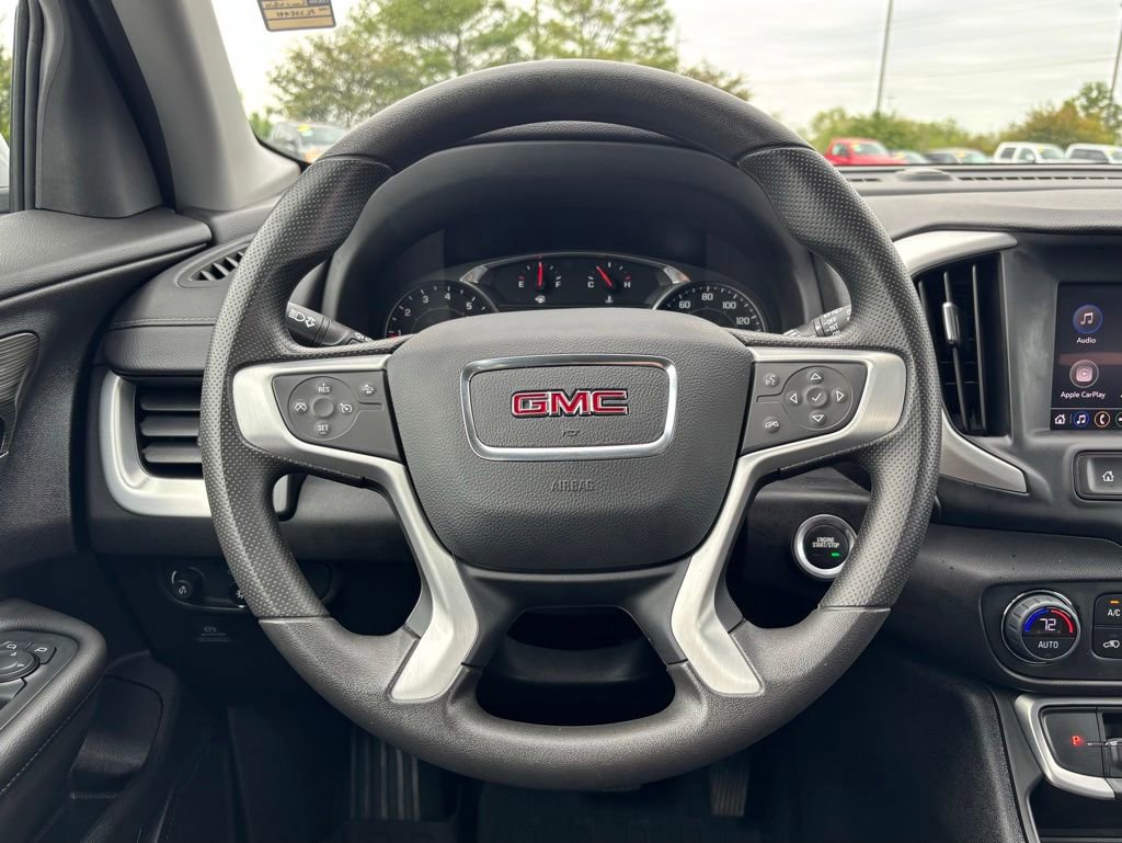 Used 2023 GMC Terrain SLE w/ Driver Convenience Package FWD image 24