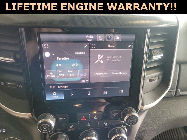 New 2025 RAM 1500 Big Horn image 23