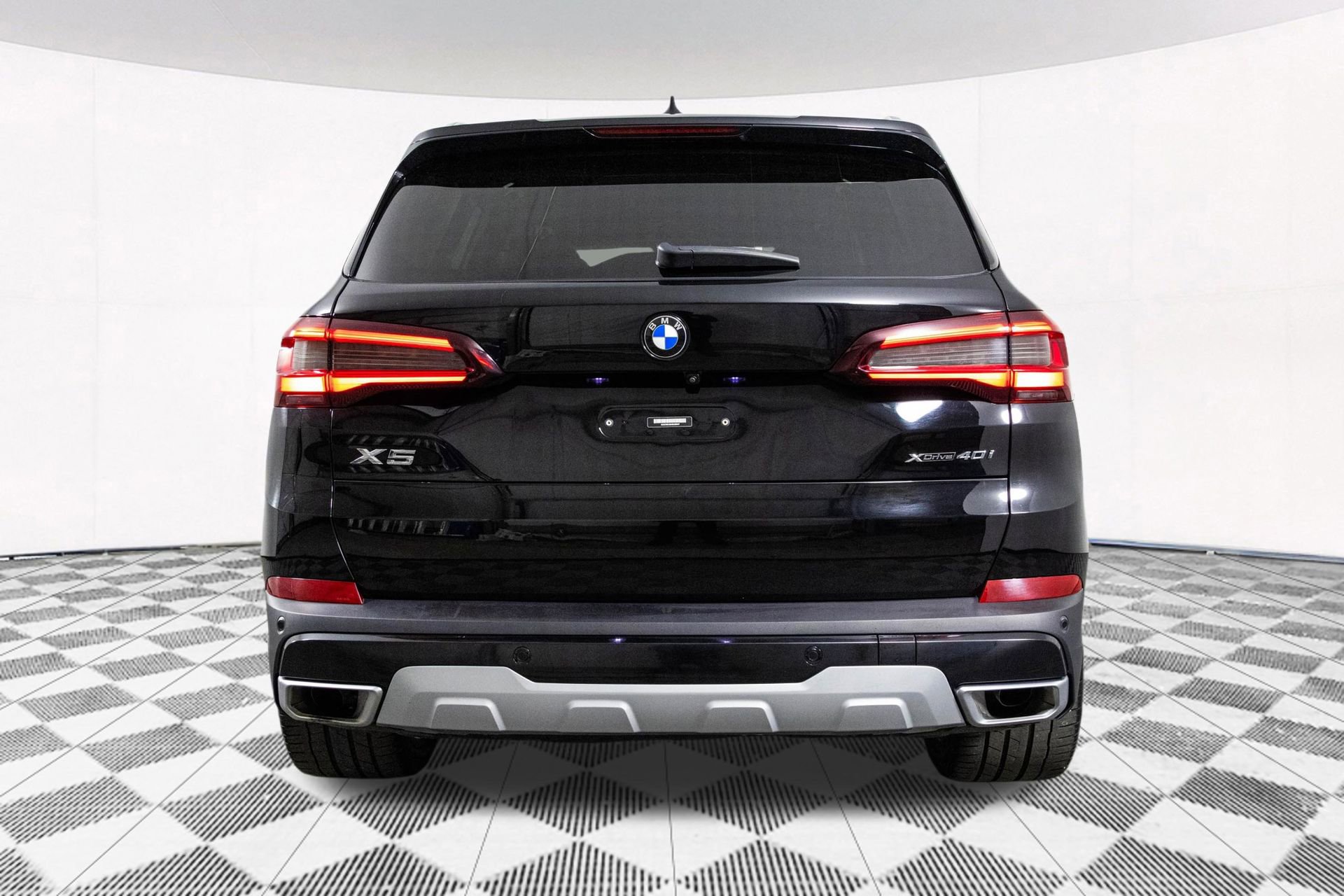 Used 2022 BMW X5 xDrive40i AWD/4WD image 14