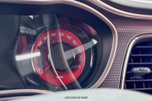 Used 2023 Dodge Challenger SRT Super Stock image 38