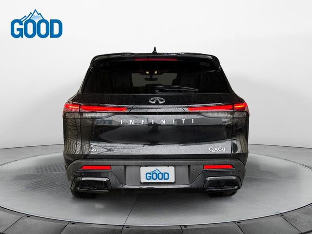 Used 2023 INFINITI QX60 Pure image 4
