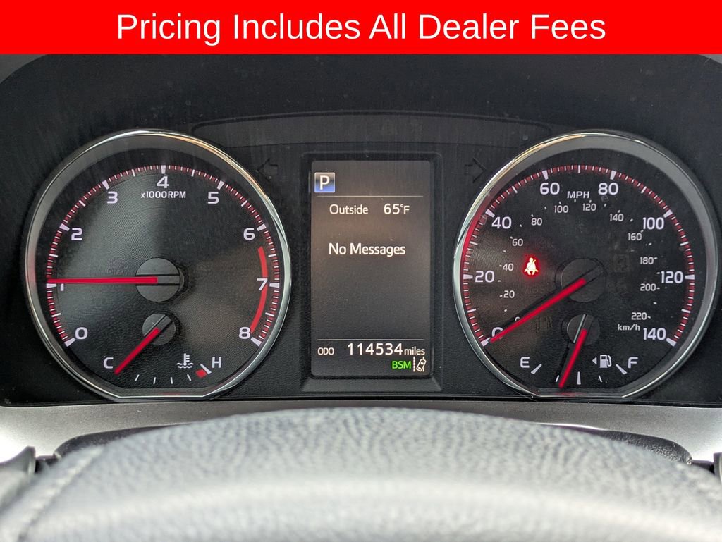Used 2018 Toyota RAV4 SE w/ Power Extra Value Package FWD image 30