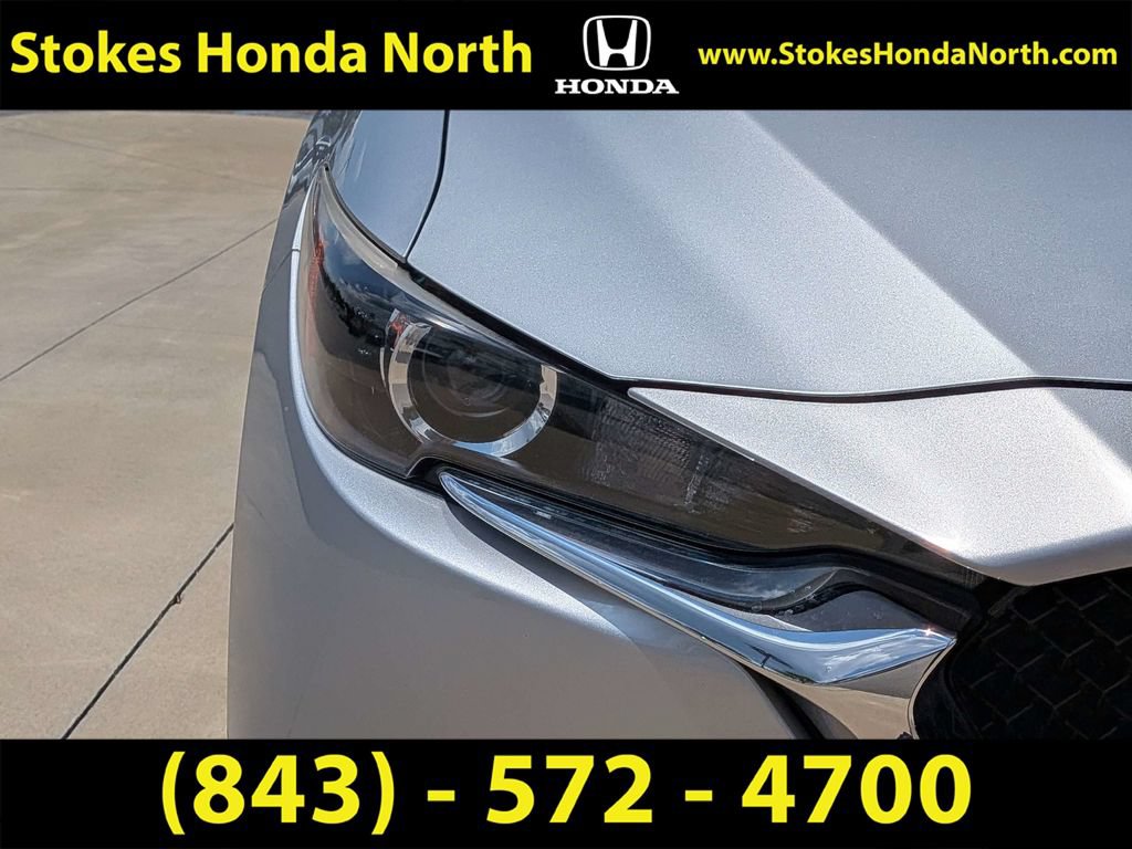 Used 2018 MAZDA CX-5 Touring AWD/4WD image 15