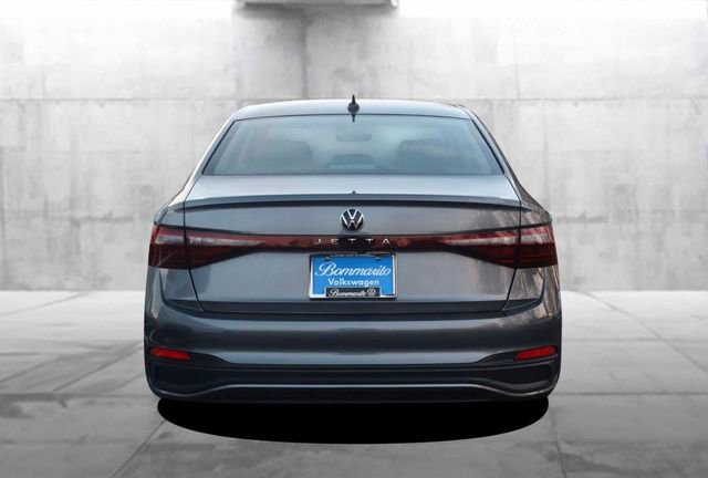 New 2026 Volkswagen Jetta S image 6