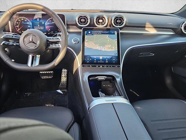 New 2026 Mercedes-Benz C 300 Sedan image 13