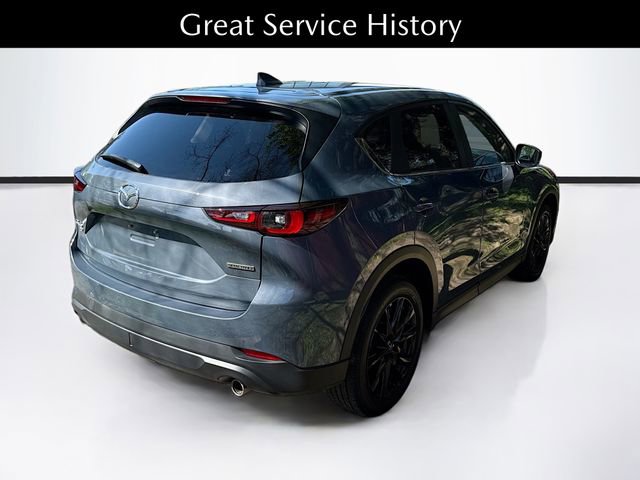 Certified 2023 MAZDA CX-5 Carbon Edition AWD/4WD image 9