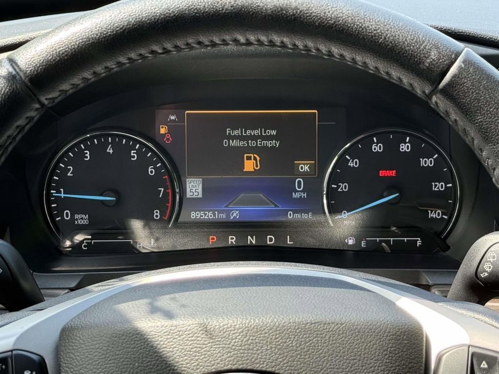 Used 2022 Ford Explorer Limited RWD image 19