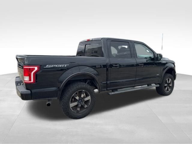Used 2016 Ford F150 XLT w/ Equipment Group 302A Luxury image 6