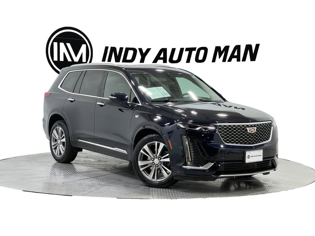 Used 2022 Cadillac XT6 Premium Luxury w/ Technology Package