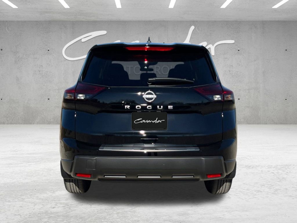 New 2026 Nissan Rogue SV image 15