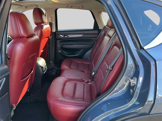 Used 2023 MAZDA CX-5 Carbon Edition image 16