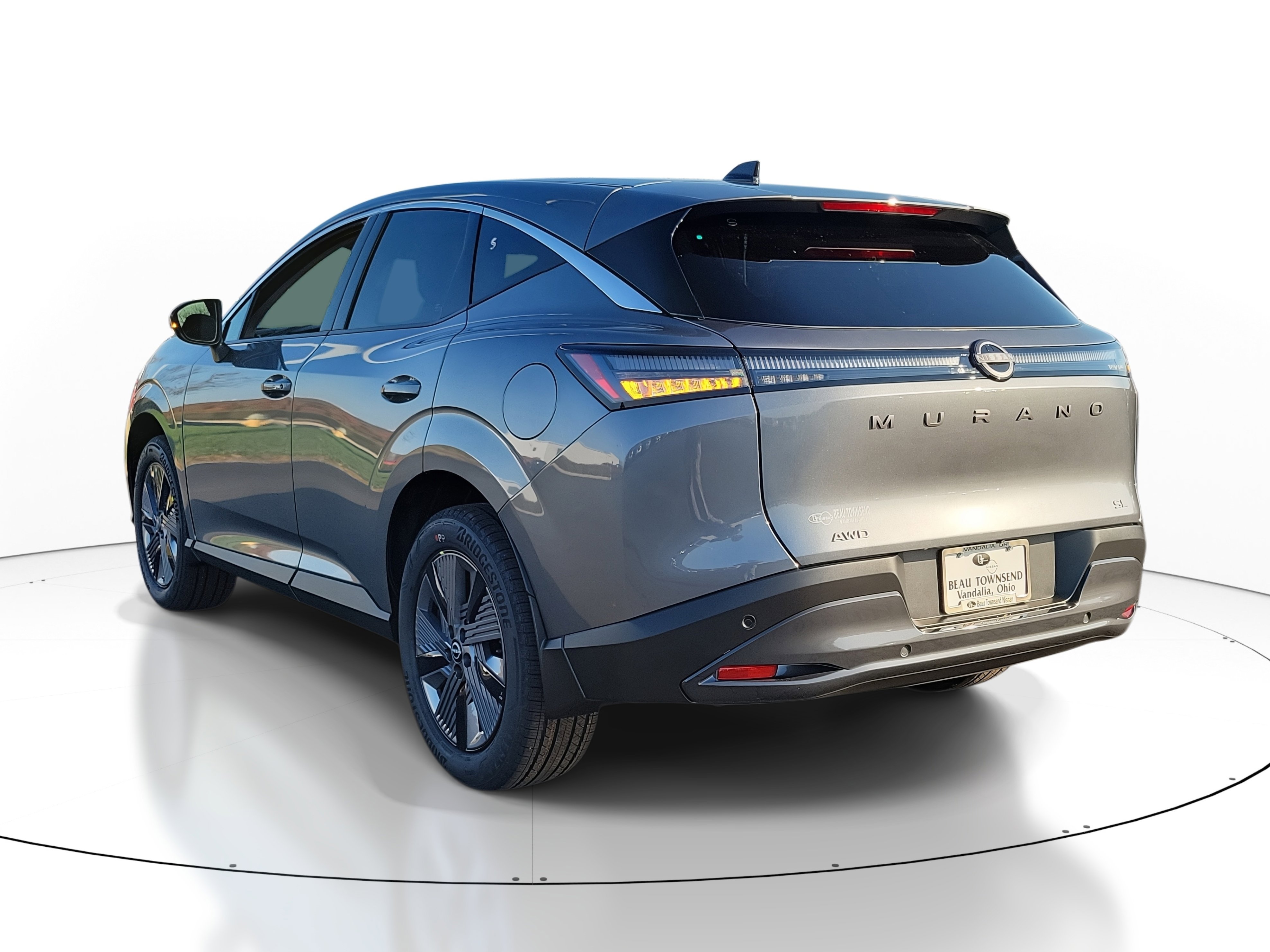 New 2026 Nissan Murano SL w/ Comfort Package image 3