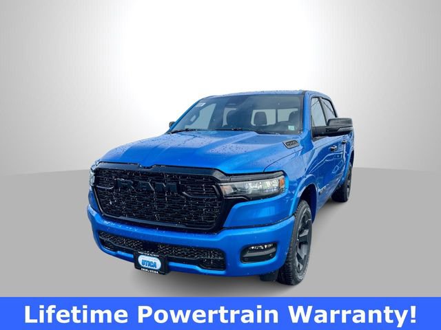 New 2026 RAM 1500 Big Horn image 1