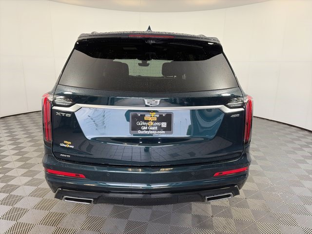 Certified 2024 Cadillac XT6 Sport w/ Technology Package AWD/4WD image 6
